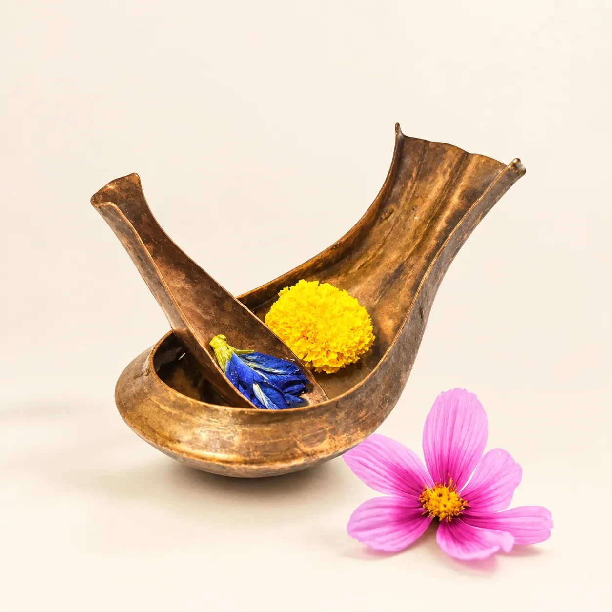 তামার কুষা-কুশি