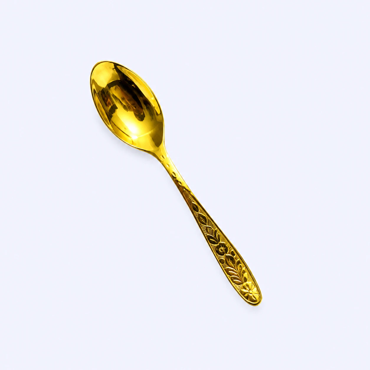 টেবিল চামচ- পিতল