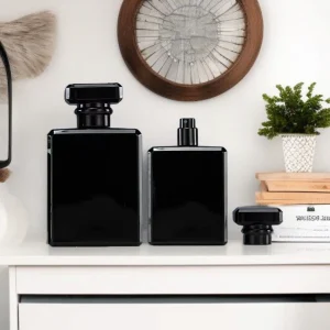 পারফিউম স্প্রে খালি বোতল- ১০০ মিলি