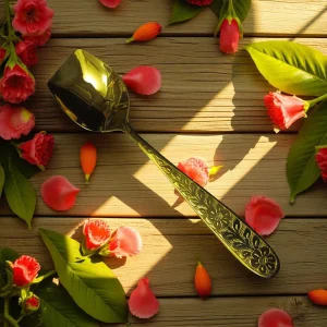 Rice Spoon- ভাত তোলার চামচ