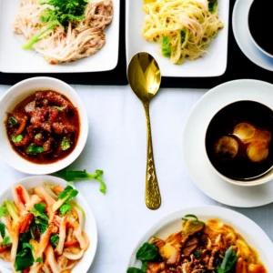 টেবিল চামচ- (Table Spoon)