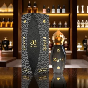ZAYED- Arochem Attar-9ML