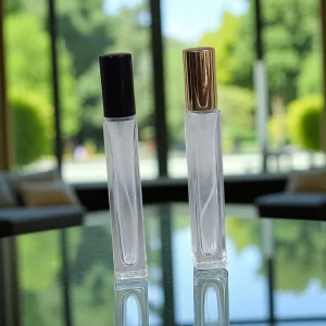 10ML Empty Glass Bottle