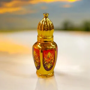 Luxury Roll-On Empty Bottle- 6ML