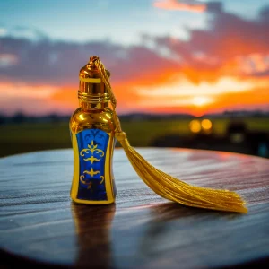 Luxury Roll-On Empty Bottle- 12ML