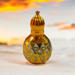 Luxury Roll-On Empty Bottle- 8ML