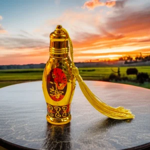 Luxury Roll-On Empty Bottle- 12ML