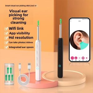 Smart Visual Ear Cleaner